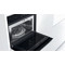 Whirlpool Microwave Built-in W7 MW541 SAF Stainless Steel Electronic 40 MW+Grill function 900 Frontal
