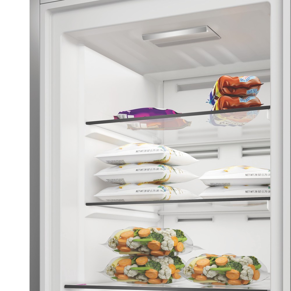 Whirlpool Diepvriezer Vrijstaand WHMFF 6312 W5E White - ARC P1 Lifestyle detail