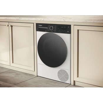 Whirlpool Dryr WPS D8X WBS EE Alb Lifestyle perspective