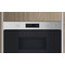 Indesit Φούρνος μικροκυμάτων Εντοιχιζόμενο IM K11 X Ανοξείδωτο ατσάλι Ηλεκτρονική 22 Μόνο MW 750 Lifestyle control panel