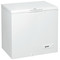 Whirlpool Freezer Free-standing CF 340 T White Perspective