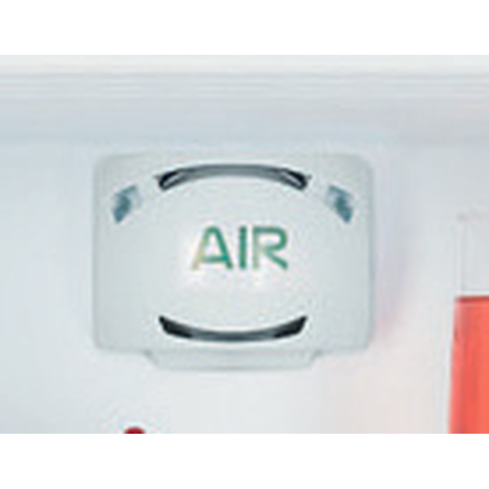 Hotpoint_Ariston Combinație frigider-congelator Neincorporabil ENTM 18210 VW 1 Alb 2 doors Control panel