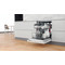 Whirlpool Geschirrspüler Einbaugerät WDI NC334C PES Vollintegrierbar D Frontal