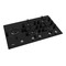 Whirlpool HOB GOWL 928/NB Black GAS Frontal