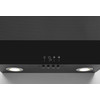 Indesit Afzuigkap Ingebouwd IHVP 6.6 LM K Zwart Wandmodel Mechanisch Lifestyle control panel