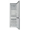 Whirlpool Kombinirani hladilnik Samostojni W9M 951A OX Vgradni pomivalni stroji 2 doors Frontal
