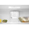 Whirlpool Fridge/freezer combination Vgradni SP40 802 EU 2 Bela 2 doors Perspective open