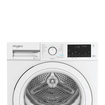 Whirlpool Sèche-linge C WD 94M WWS BE Blanc Control panel