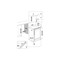 Whirlpool Охладител за вино Вграден WHWBU60D2B Черен Frontal