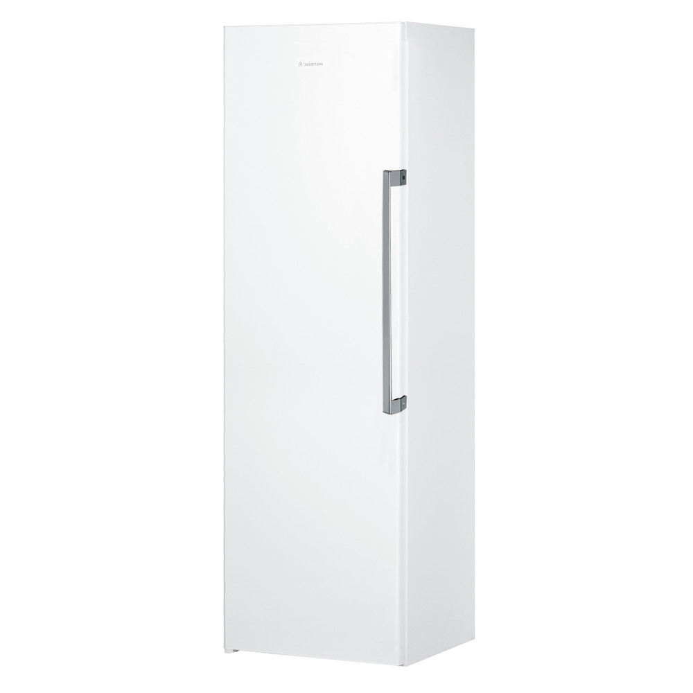Ariston Freezer Free-standing UA8 F1C W EX Global white Perspective