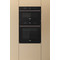 Whirlpool Mikrolaineahi Integreeritav AMW 6440 FB Must Elektrooniline 31 Mikrolained+grill 1000 Frontal
