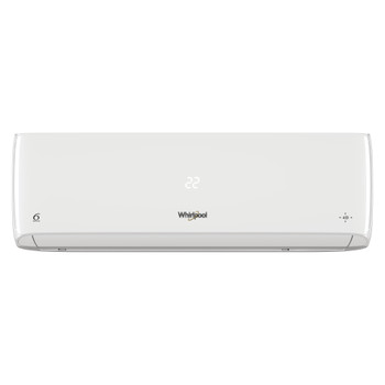 Whirlpool Air Conditioner SPICR 318W Biela Frontal