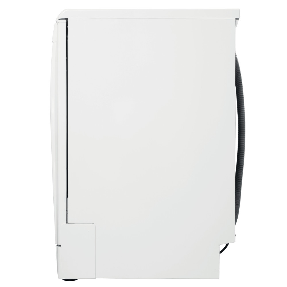 Indesit Perilica posuđa Samostojeći DFC 2B+19 AC Samostojeći F Back / Lateral