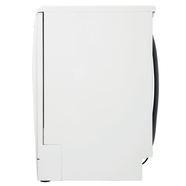 Indesit Perilica posuđa Samostojeći DFC 2B+19 AC Samostojeći F Back / Lateral