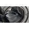 Whirlpool Washing machine Free-standing FFD 10449 SBCV GCC Silver Front loader A+++ Perspective