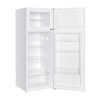 Indesit Combinado Livre Instalação I55T0 412W Branco 2 doors Control panel