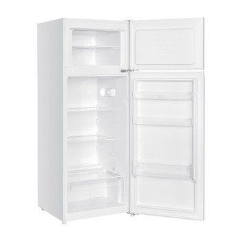 Indesit Combinado Livre Instalação I55T0 412W Branco 2 doors Control panel