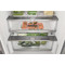 Whirlpool Jääkaappipakastin Vapaasti sijoitettava W7X 94A OX Optinen Inox-harmaa 2 doors Perspective