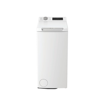 Whirlpool Práčka Voľne stojace TW622DWFCCS Biela Zhora plnená B Frontal