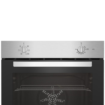 Indesit Fornos Encastre IB 25RE X Elétrico A Control panel