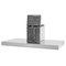 Whirlpool HOOD Built-in WHBS 93 F LE X Inox Wall-mounted Electronic Frontal