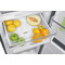 Whirlpool Šaldytuvo / šaldiklio kombinacija Laisvai pastatoma W9 921A OX „Optic Inox“ 2 doors Perspective