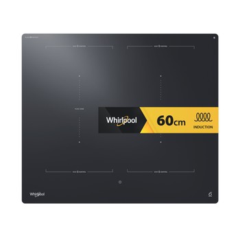 Whirlpool Ploča za kuhanje WTX6019DCF Crna Induction vitroceramic Hero image