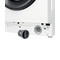 Whirlpool Washing machine Samostojni FWSG 71283 BV EE N Bela Front loader D Perspective