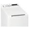 Whirlpool Veļas mazgājamā mašīna Brīvi stāvošs TDLR 6230S EU/N Balts Augšielādes D Perspective