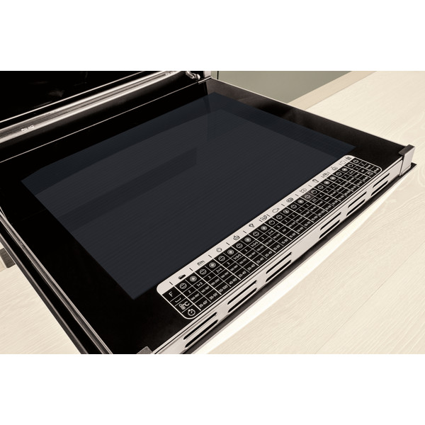 Indesit Plīts IS5V8CHX/E Inox Electrical Lifestyle detail