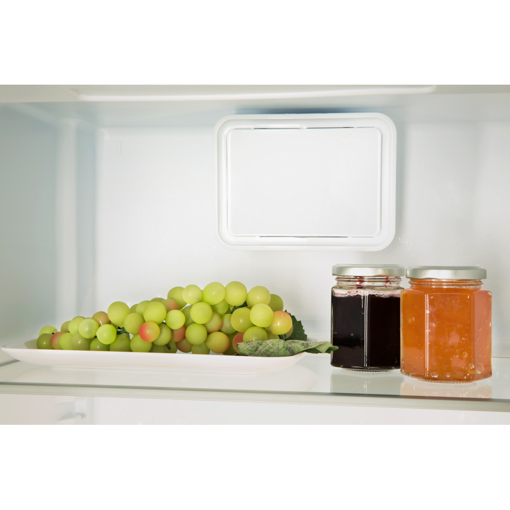 Hotpoint_Ariston Frigorífico Livre Instalação SH8 2D XFD Optic Inox Lifestyle detail