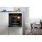 Whirlpool Uuni Kalusteisiin sijoitettava AKZ9 635 NB Sähkö A+ Frontal