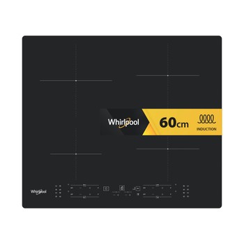 Whirlpool Varná deska WB B8360 NE Černá Induction vitroceramic Frontal