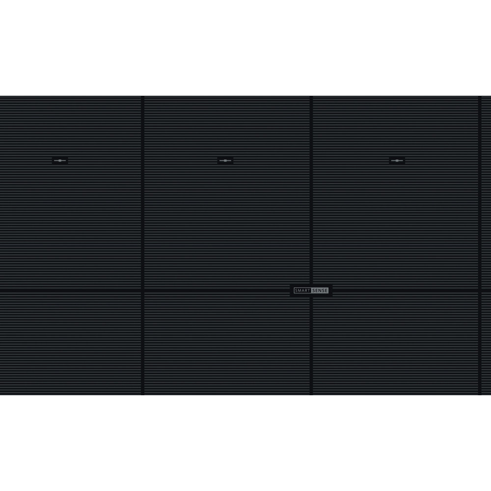 Whirlpool Encimera SMO 658C/NE Negro Induction vitroceramic Heating element