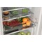 Whirlpool Fridge/freezer combination Vgradni WHC18 T341 Bela 2 doors Perspective open