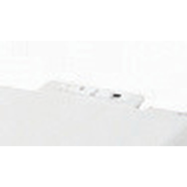 Indesit Zamrzivač Samostojeći OS 2A 100 Bijela Control panel