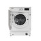 Whirlpool Πλυντήριο ρούχων Εντοιχιζόμενο BI WMWG 81485E EU Λευκό Front loader B Frontal