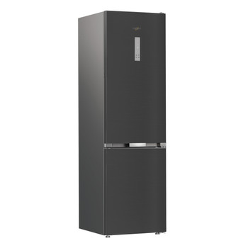 Окремо стоячий холодильник з морозильною камерою Whirlpool - WHK