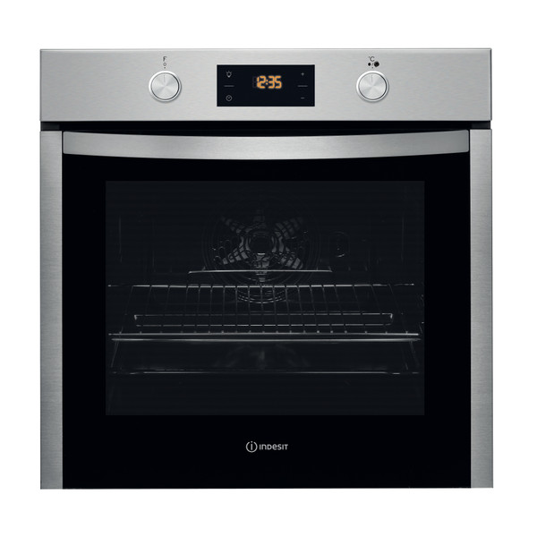 Indesit OVEN Built-in IFW 5841 JP IX Electric A+ Frontal