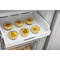 Whirlpool Fridge/freezer combination Samostojni W7 811I OX Optic Inox 2 doors Perspective