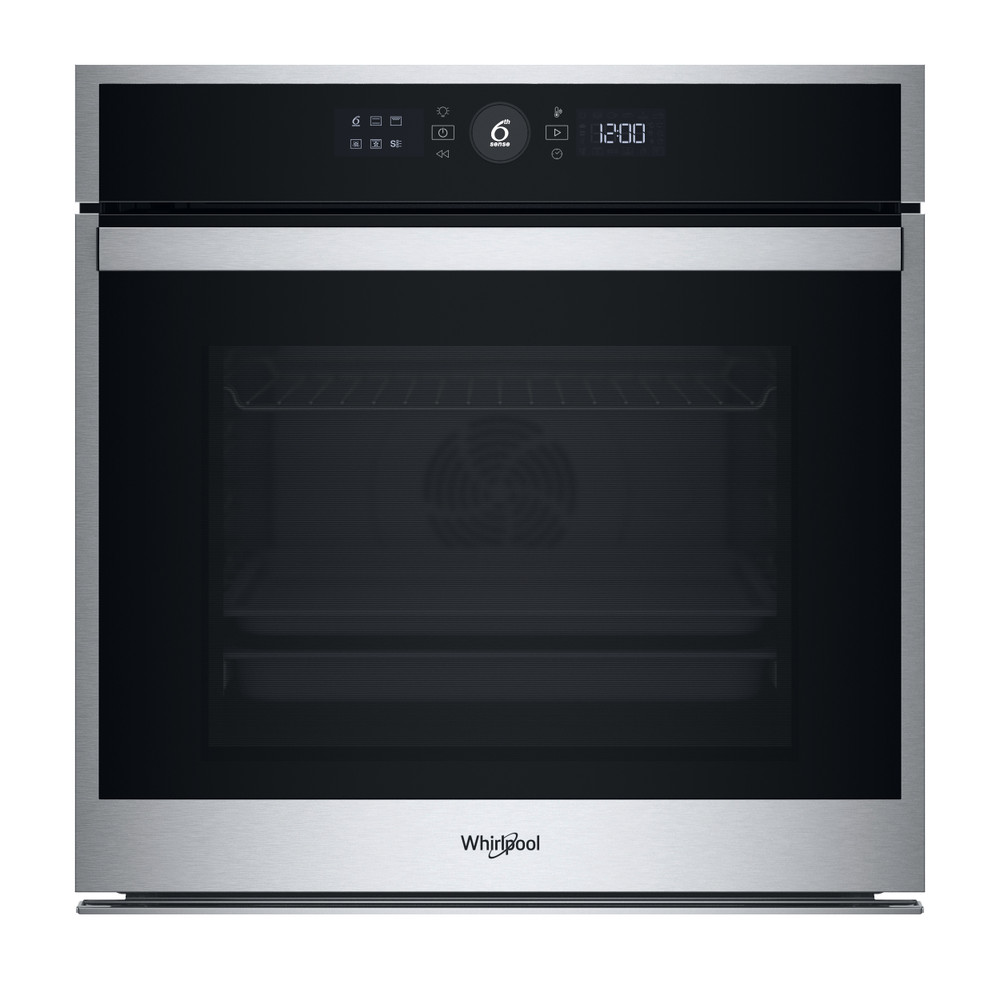 Whirlpool Oven Inbouw WOI4S8PM1SXA Elektrisch A+ Frontal