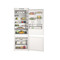 Whirlpool Fridge/freezer combination Vgradni WH SP70 T121 Bela 2 doors Perspective open