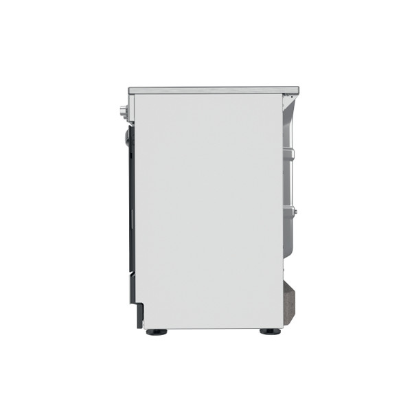 Indesit Štednjak IS67V8CCXT/E Inox Electrical Back / Lateral