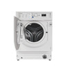Indesit Máquina de lavar roupa Encastre BI WMIL 81285 EU Branco Carga Frontal B Frontal open