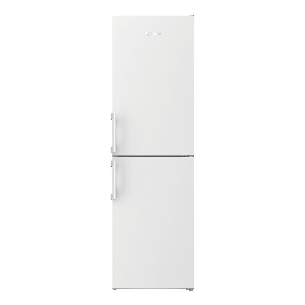 Indesit Kombinacija hladnjaka/zamrzivača Samostojeći IB55 732 W Bijela 2 doors Frontal