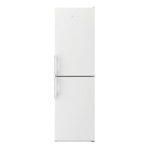 Indesit Kombinacija hladnjaka/zamrzivača Samostojeći IB55 732 W Bijela 2 doors Frontal