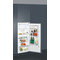 Whirlpool Refrigerator Vgradni ARG 86121 Inox Lifestyle perspective open