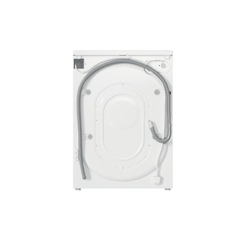 Whirlpool Mosógép Szabadonálló FWSD 71283 BV EE N Fehér Elöltöltős D Back / Lateral