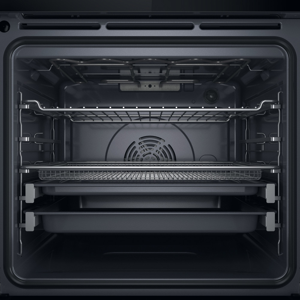 Whirlpool Sütő Beépíthető WOI98HT2SBA Elektromos A+ Cavity