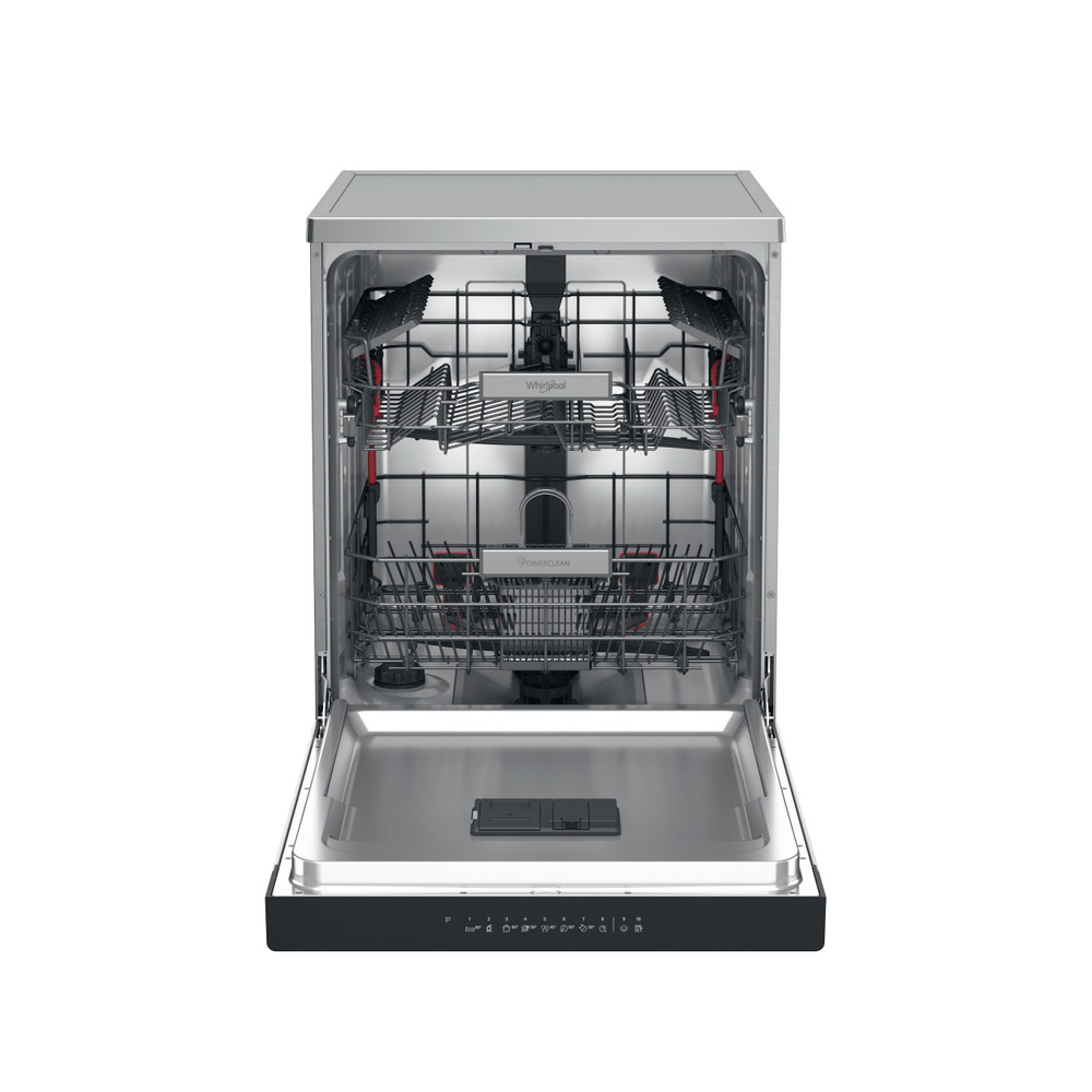 Whirlpool Vaatwasser Vrijstaand WFO 3T141 P X Vrijstaand C Frontal open